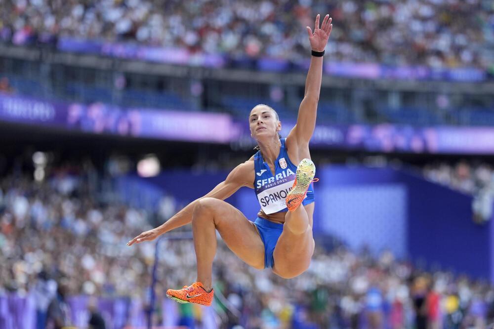 Ivana Španović potpuno zdrava!