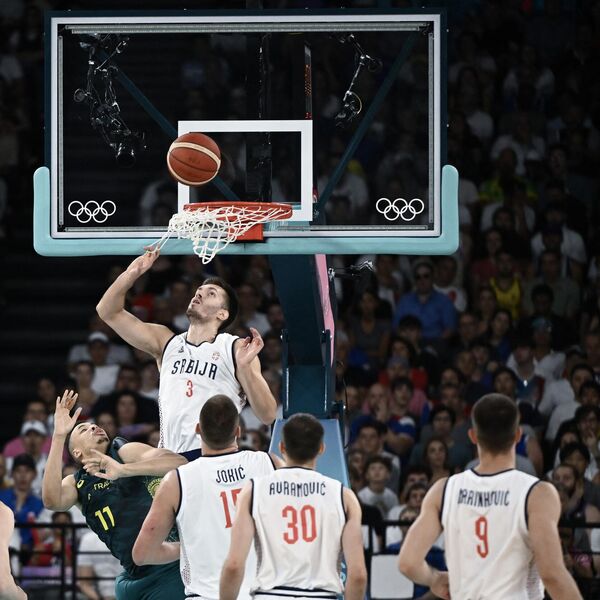 Reprezentativac Srbije pecnuo Amerikance - "spremamo se za Brazil!" (Foto)