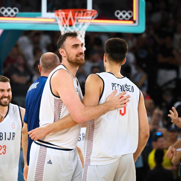 Srbija u dramatičnoj završnici nakon produžetka srušila Australiju za plasman u polufinale!