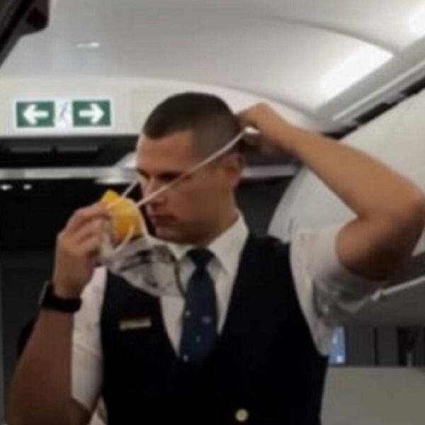 ZA OVIM STJUARDOM IZ SRBIJE ŽENE SU POTPUNO ODLEPILE: Padaju u trans ne biraju kuda ide avion, samo da je on tu