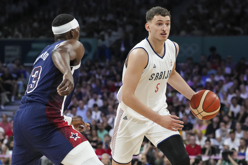 Svetislav Pešić je ovo čekao da čuje - poznato da li će Jović biti spreman za Evrobasket (Foto)