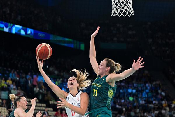 Debakl za kraj! Košarkašice Srbije nemoćne protiv Australije za kraj sna na OI