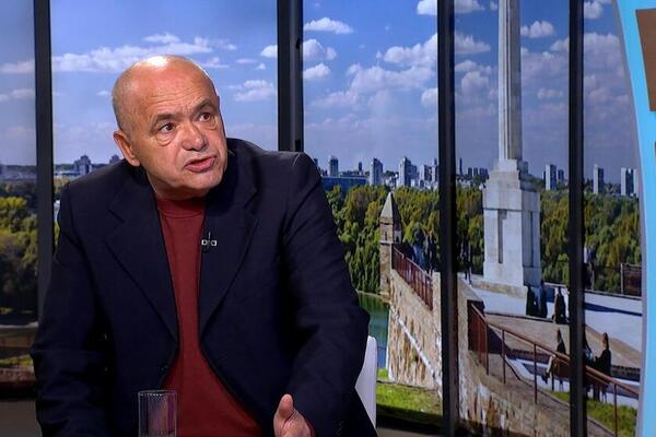 "Neophodne su stroge novčane kazne, one imaju najjači efekat" Antić otkrio koju strašnu stvar đaci sve češće rade