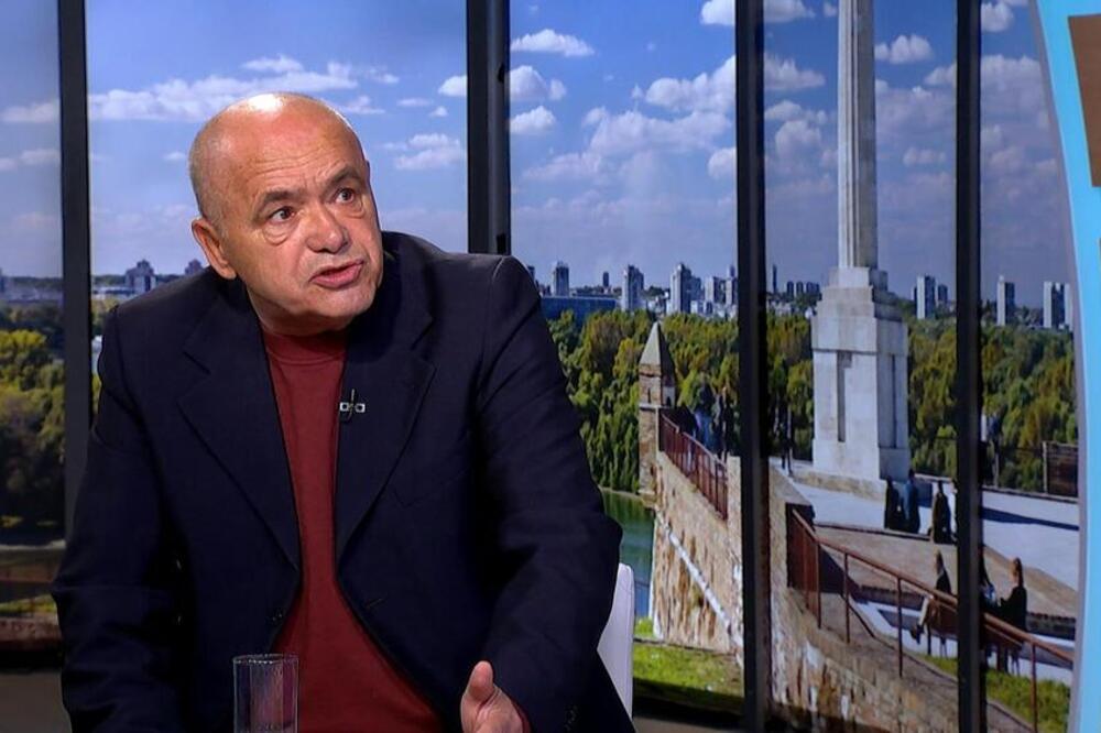 "Neophodne su stroge novčane kazne, one imaju najjači efekat" Antić otkrio koju strašnu stvar đaci sve češće rade