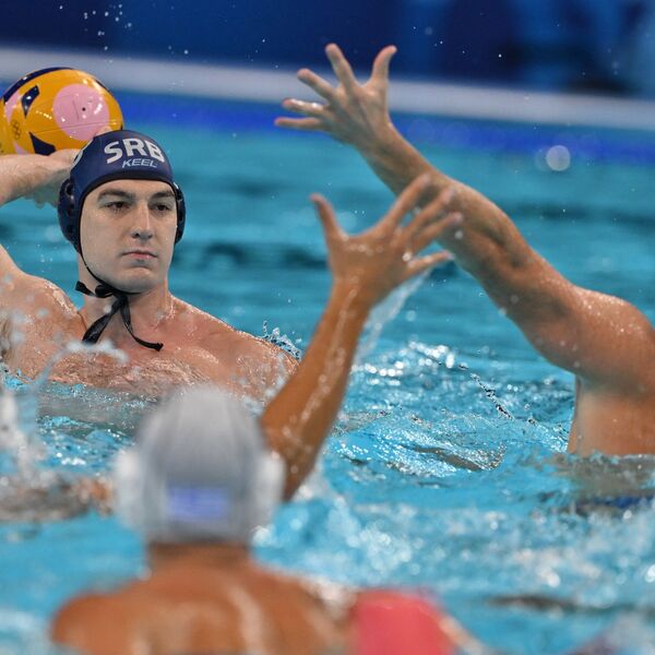 "Projektil" pod prečku! Ovako je kapiten Nikola srušio Grčku za polufinale (Video)