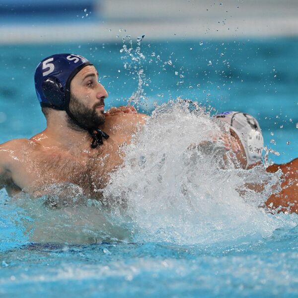 Drama u bazenu: Srbija dobila rivala u polufinalu Olimpijskih igara u Parizu!