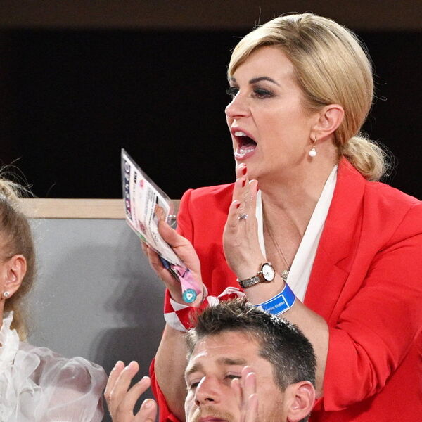 "JOŠ NIJE VREME DA..." Kolinda razočarana nakon ispadanja Hrvatske, SAVLADALE JE EMOCIJE - udarila po NJEMU OD SVIH