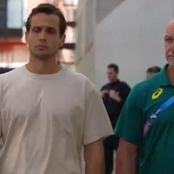 Novi šok na Olimpijskim igrama: Zbog ovoga je uhapšen, a državu je obrukao samo tako...