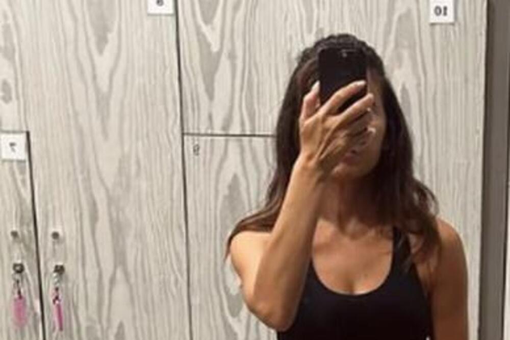 NIKOME NE BI NA PAMET PALO DA OVO PIJE DOK VEŽBA! Voditeljka Pinka nema ni gram celulita zbog ovog NAPITKA, ŠOK