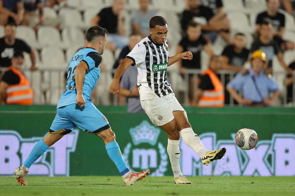 Poznato koliko će Partizan zaraditi od prodaje Severine (Foto)