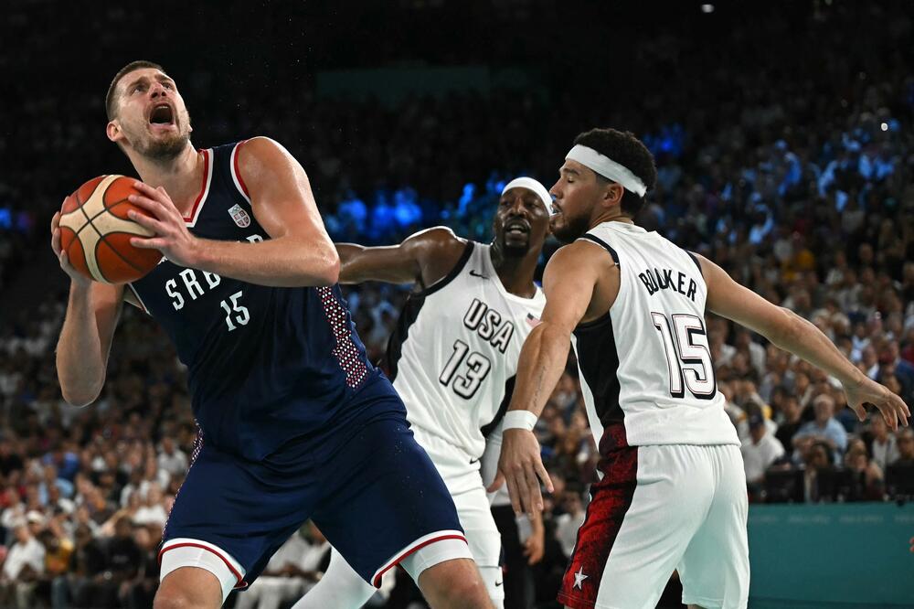 Ovo može samo Nikola: Jokić uradio nešto što nikome nikada nije pošlo za rukom!