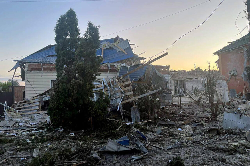 U Kurskoj oblasti proglašeno vanredno stanje federalnog nivoa! Rusija u pripravnosti, zahuktava se!