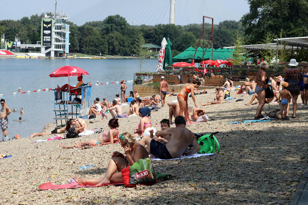 Spasioci izdali važan apel zbog vrućina: Ovako ćete se zaštititi po najvećem paklu - građani, NIMALO NIJE NAIVNO