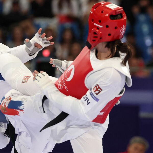 Kakav dan: Aleksandra Perišić u polufinalu!