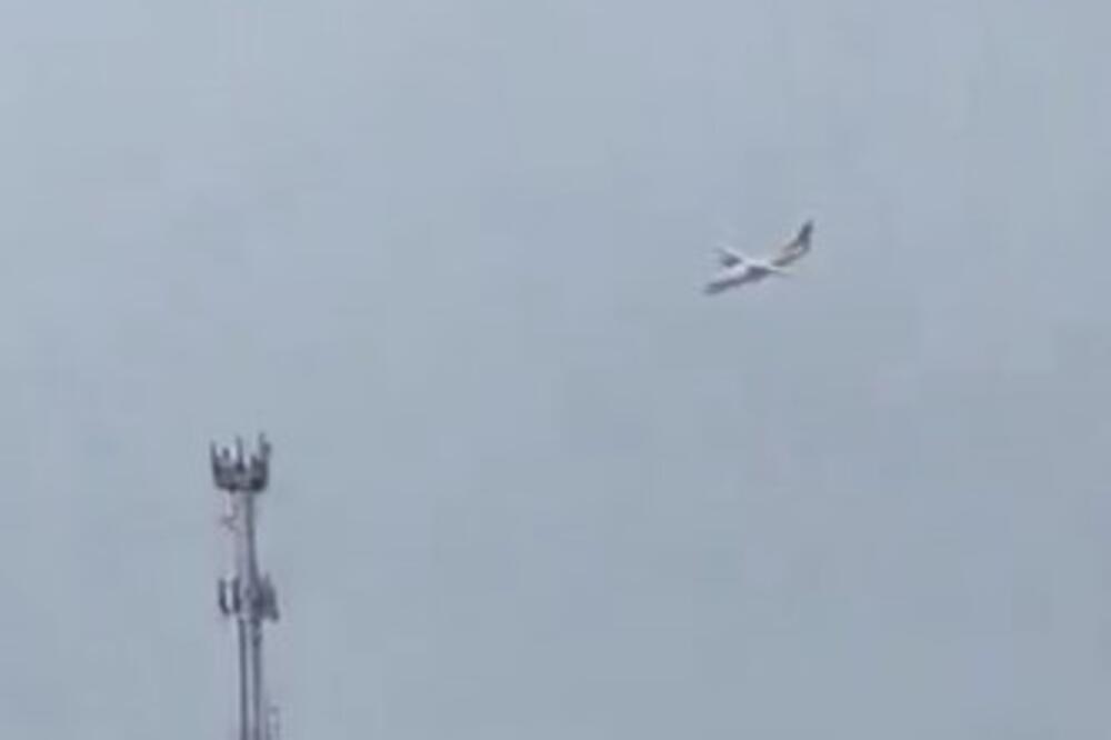 Poljska podigla avione nakon napada Rusa!