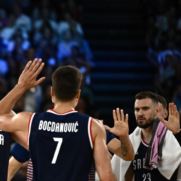 Pa, da li je ovo moguće? FIBA objavila najnoviju rang listu, evo gde je Srbija!