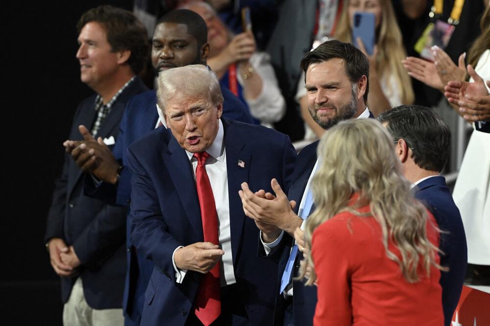 Trampov potpredsednik u petak ponovo na Grenlandu: Amerika pojačava pritisak na Dansku, evo šta se krije iza svega!