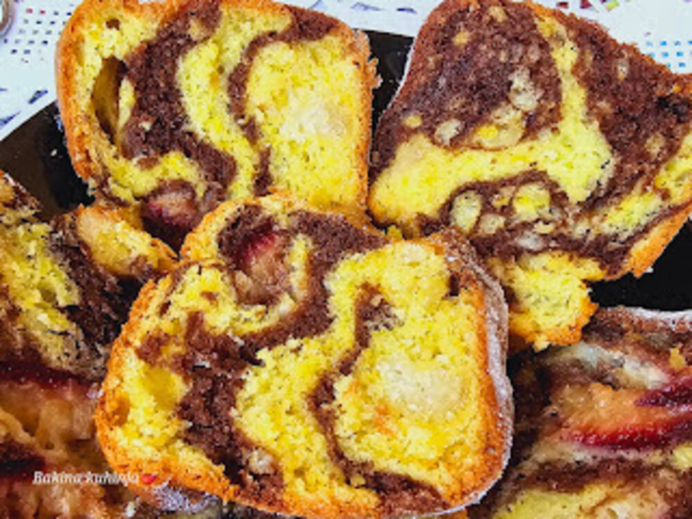 Voćni kuglof, Kuglof