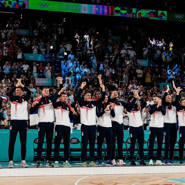 Bežanija od Jokića i Srbije! Još jedan domaćin Evrobasketa nije izabrao "orlove" (Foto)