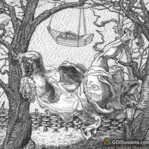 Ovaj test podsvesti ne smete da preskočite: Prvo šta ugledate otkriva u čemu svakodnevno grešite u životu