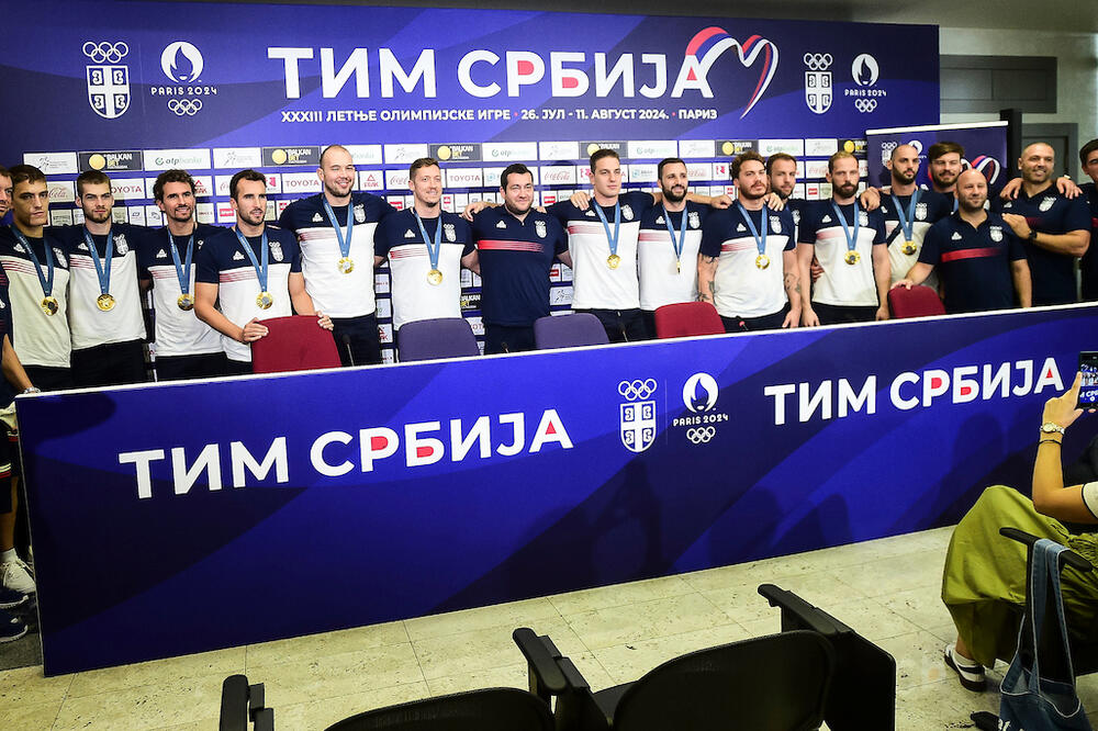 Evropsko prvenstvo u vaterpolu ponovo u Beogradu!