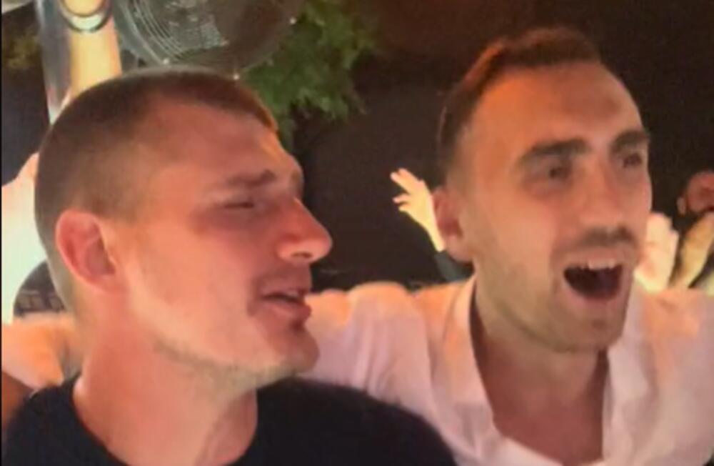 "Nismo hteli da idemo na dodelu medalja na OI, nama u restoranu u Parizu bio najbolji provod na svetu!" (VIDEO)