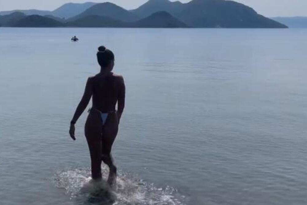 LEŽALE SMO NA NUDISTIČKOJ PLAŽI NA DUNAVU, A ONDA NAM JE PRIŠLA BABA: Kad je ovo uradila, doživele su ŠOK ŽIVOTA!