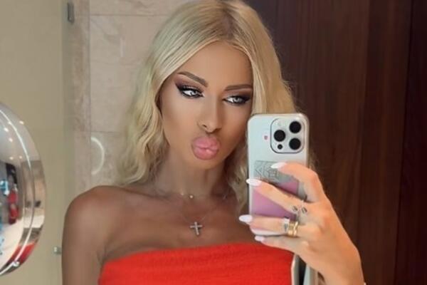 Nišlijka se dobro udala: Ugradila silikone, pa maznula milionera, isplivala njihova intima, čovek je zver u krevetu