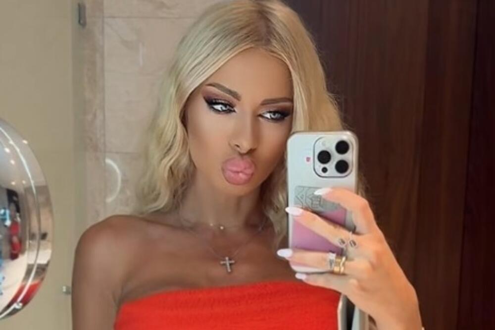 Nišlijka se dobro udala: Ugradila silikone, pa maznula milionera, isplivala njihova intima, čovek je zver u krevetu