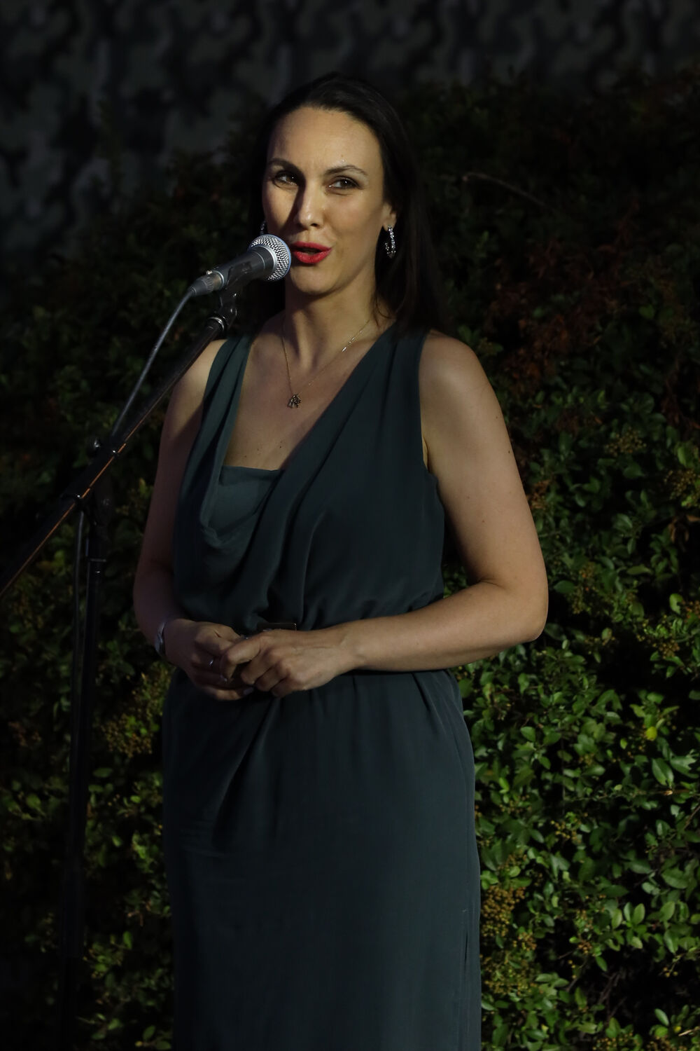 Anita Lazić, ćerka Snežane Savić