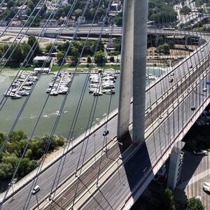 Ako vozite na ovaj način preko Mosta na Adi, presretači će vam odmah doći glave: Može da vam stigne paprena kazna!
