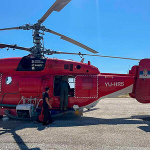 DONETA ODLUKA DA JEDAN HELIKOPTER DEŽURA STALNO TOKOM AVGUSTA: Ovaj deo Srbije u NAJVEĆEM riziku od požara
