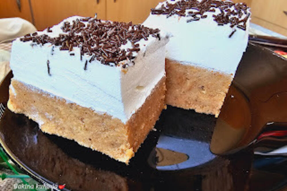 Starinski recept za najukusniju tortu kojoj decenijama niko ne može odoleti: Zbog ovoga je imala poseban šmek