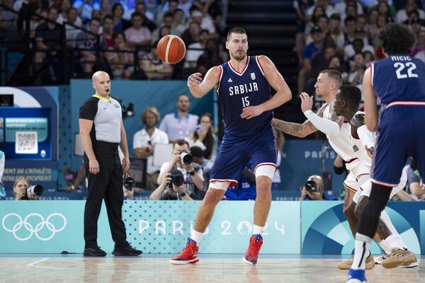 "Srbija je favorit za zlato, a Jokić može sve"