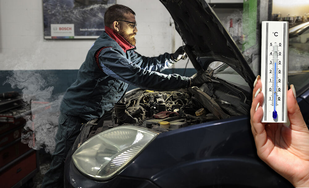 Automehaničar, Servis automobila, serviser, Automobil