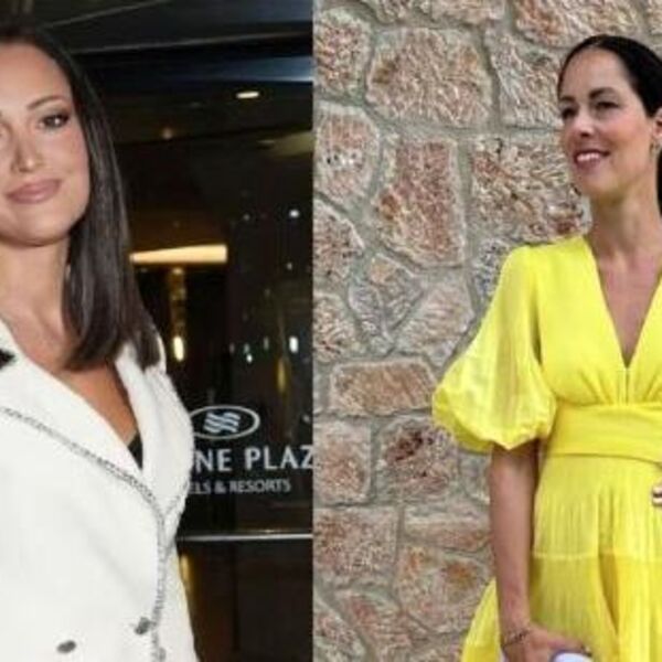 Ana Ivanović i Prijovićka u istim haljinama: Ovo ne može svako da iznese, ali one su zablistale