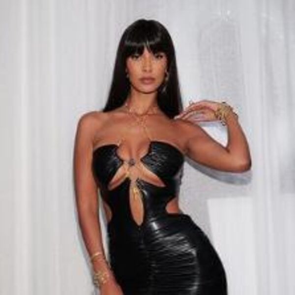 Bivša voditeljka Maja zapalila društvene mreše: Haljina puca od silnih oblina, od ovog prizora zastaje dah