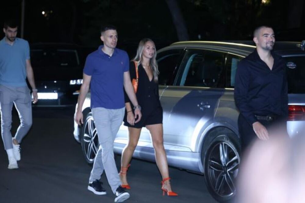 Teodora mu je najveća podrška