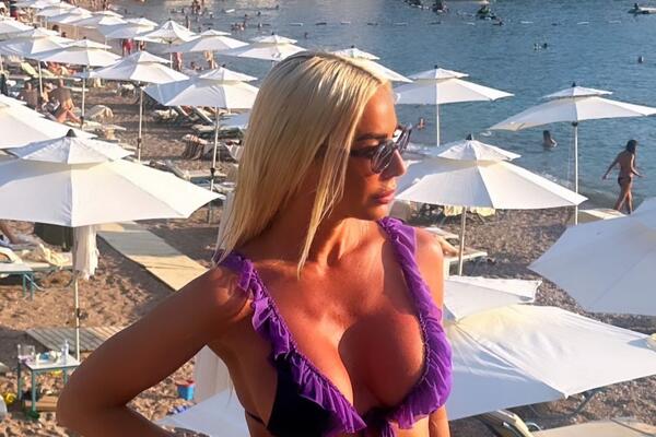 OVAKO ČASTI BIZNISMEN IZ NOVOG SADA! Usred noći POSLAO POKLON voditeljki PINKA - SKUPO GA JE KOŠTALA