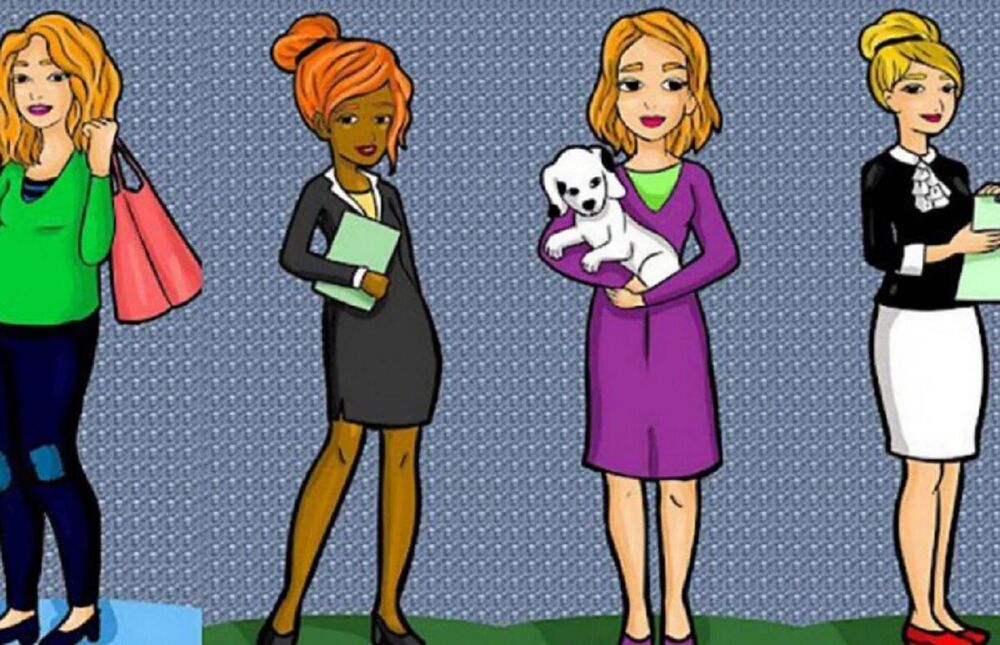 Koju ste ženu vi izabrali?