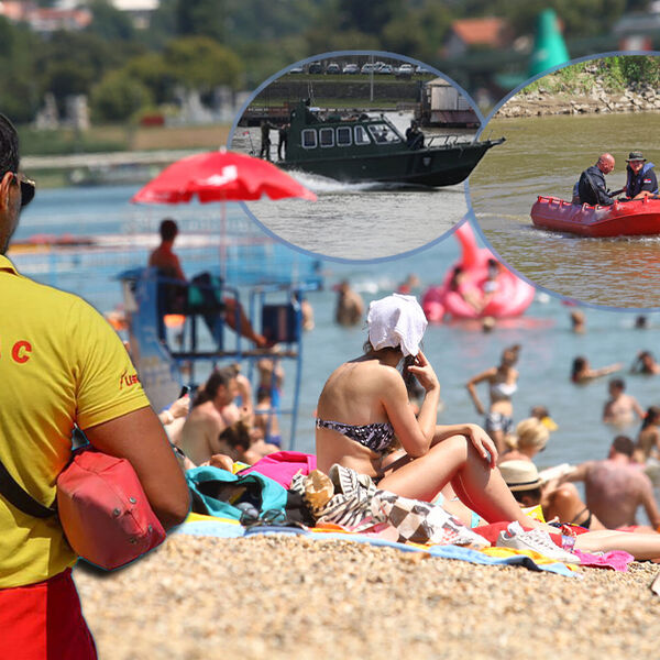 Sutra počinje sezona kupanja na Adi Ciganliji: Poznato od koliko sati i koja 4 pravila MORATE poštovati