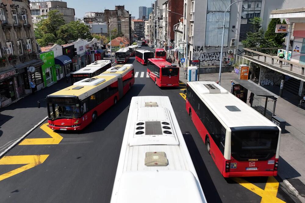 Prevoz sa Zelenog venca se kompletno menja: Za 3 linije ukida se red vožnje, evo šta je plan za 704, 706 i 707