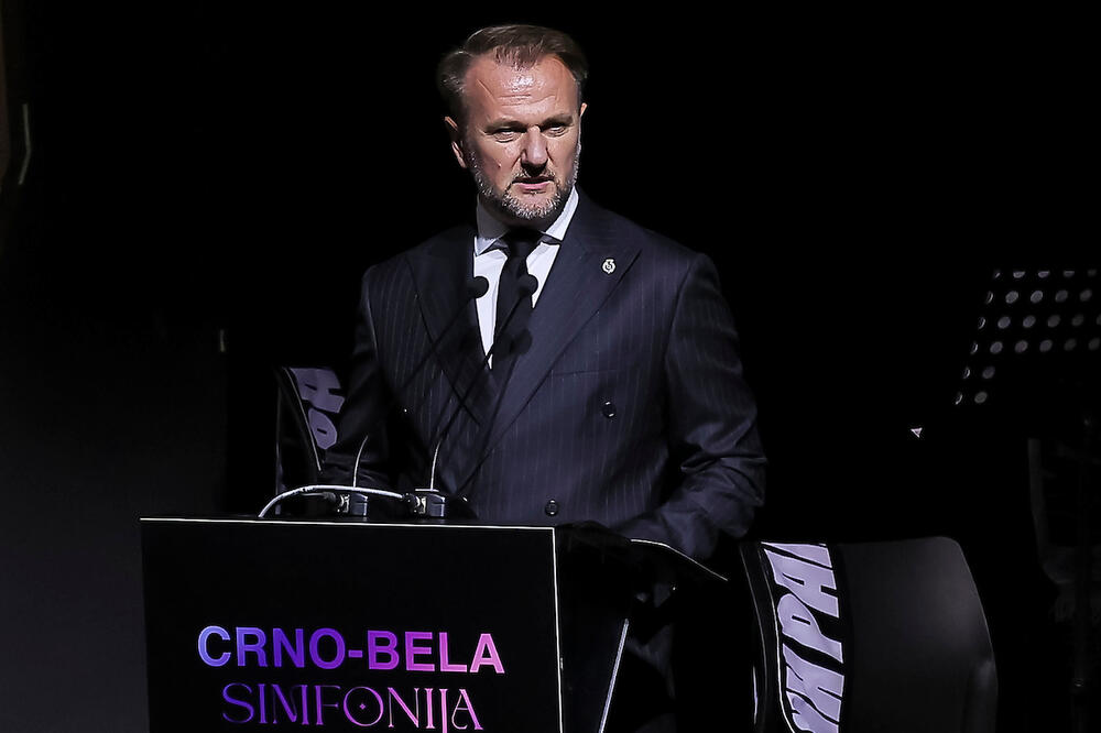 Mijailović otkrio: Partizan ne računa na stranca!