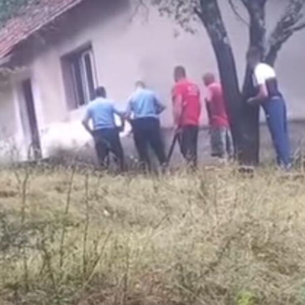 Poznati detalji drame kod Nevesinja: Napadači prvo zapucali na meštanina, a onda i na policiju