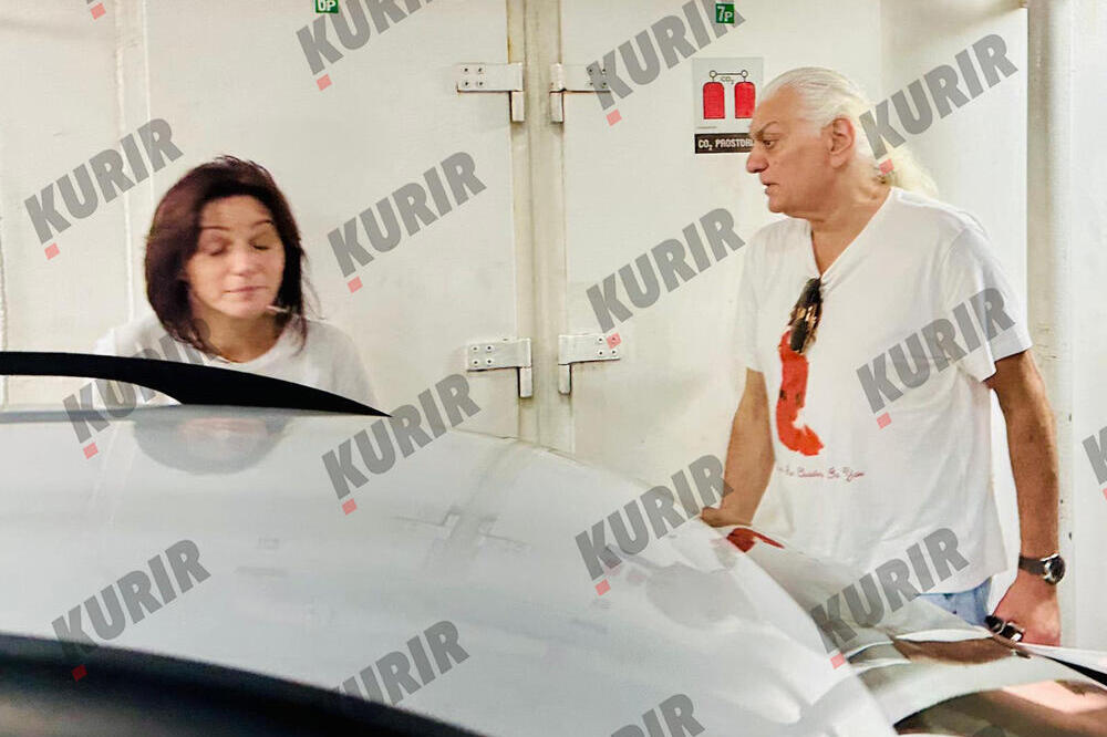 FUTA KRENUO DALJE! Udovac pronašao novu ljubav: Zajednička fotografija sve potvrdila - ona je zamenila Marinu