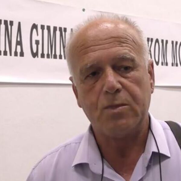 Ovo je direktor gimazije koji je ubijen u Sanskom mostu!