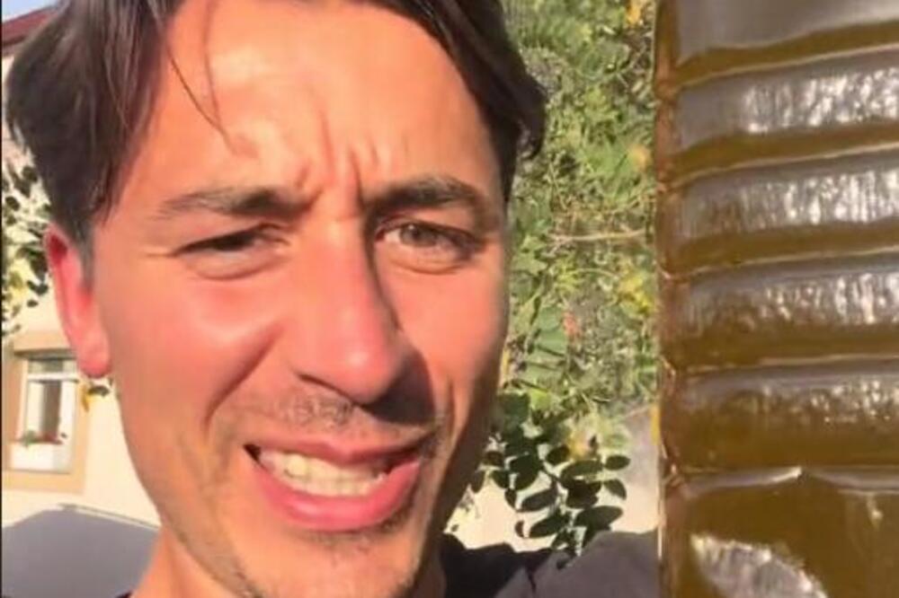 Kupio maslinovo ulje u Hrvatskoj, pa ostao zbunjen: Nije mogao da veruje šta je dobio, zanemeo u sekundi! (VIDEO)
