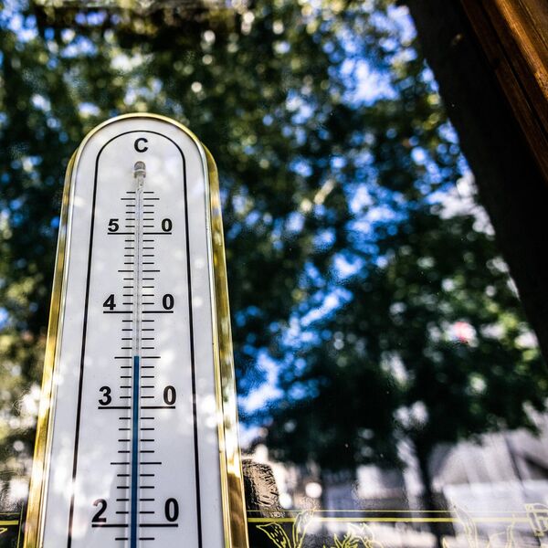 Paklena vrućina u Mostaru! Vlasti izdale ozbiljna upozorenja