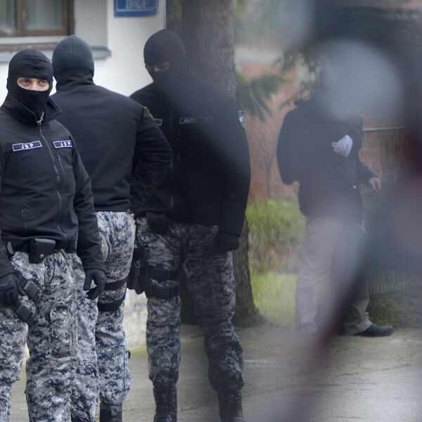 Iza svega stoje ekstremističke grupe? Napad u BiH okarakterisan kao teroristički, evo kolika kazna preti ubici (14)