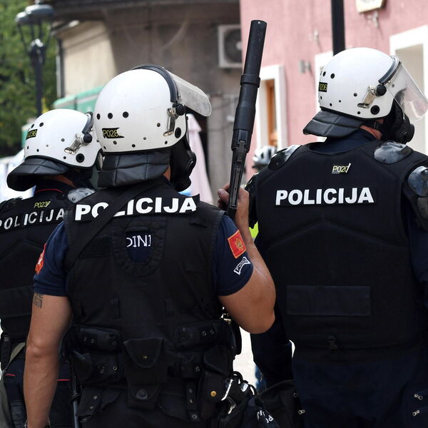 Crnogorska policija upada u restorane u ova 3 grada! Evo šta se upravo dešava